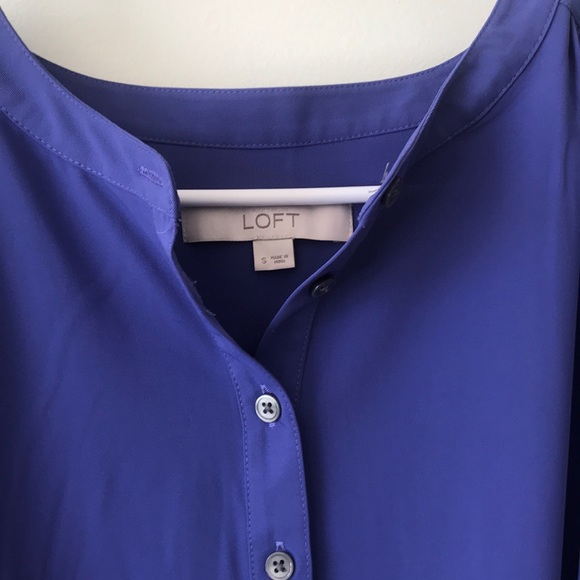 PERIWINKLE BLUE DRESS - Picture 2 of 5